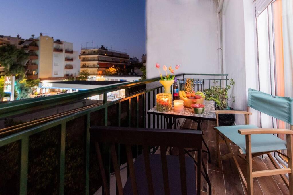 Apartment The House οf Abunance Near Downtown Athens