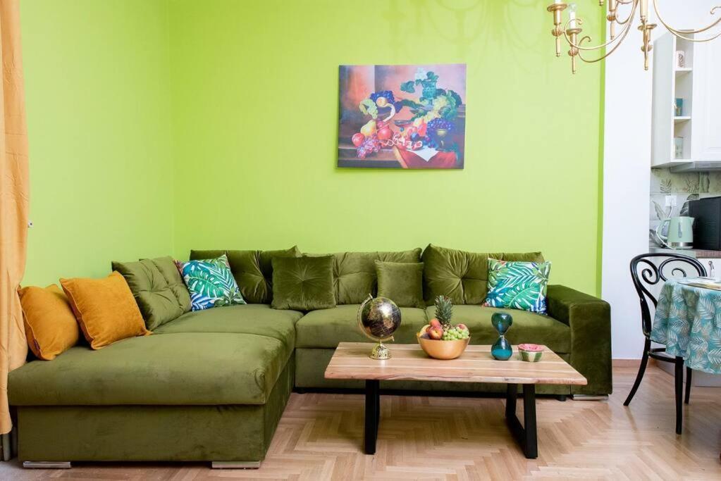 Apartment The House οf Abunance Near Downtown *